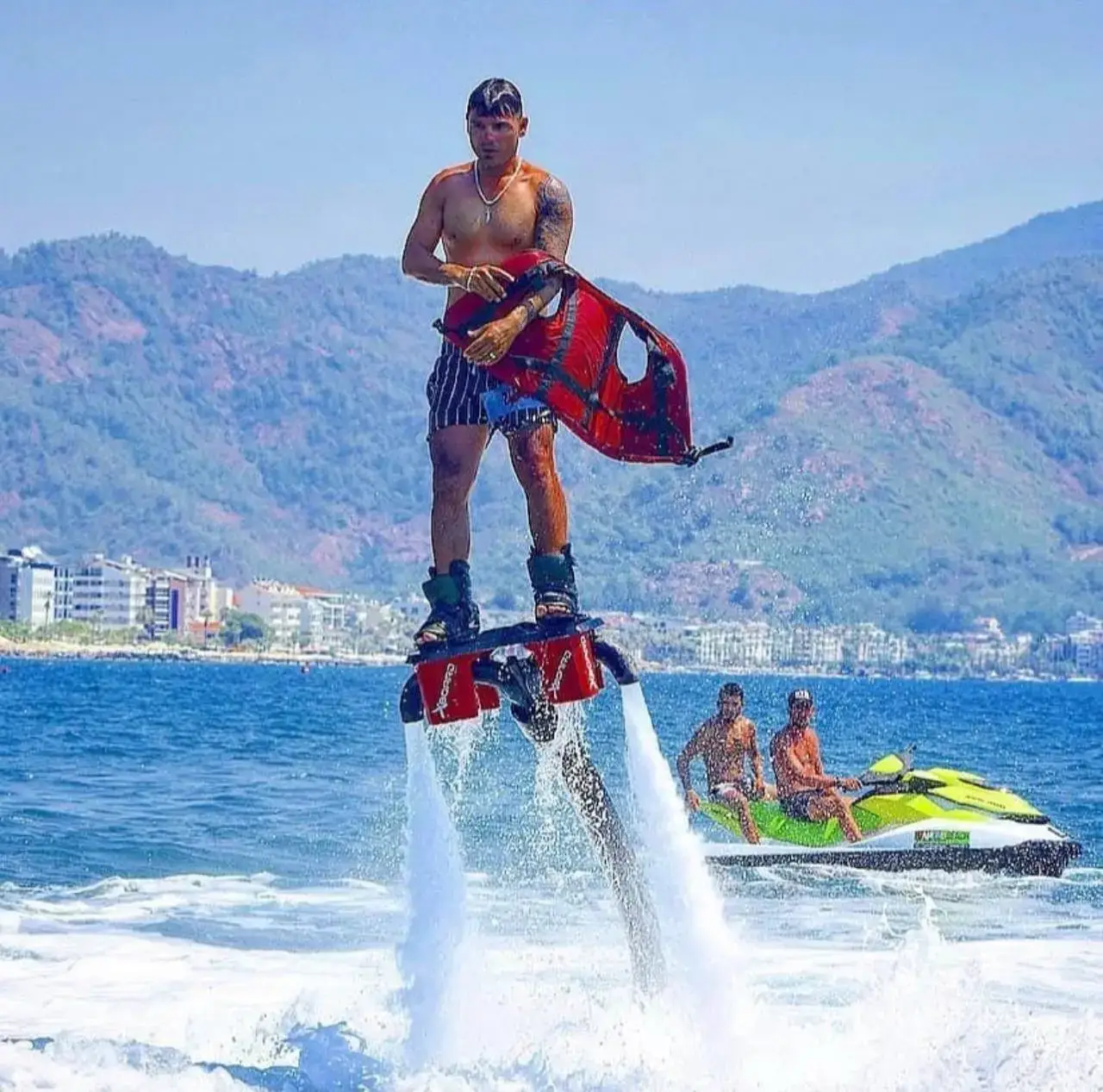 Jet ski Marmaris